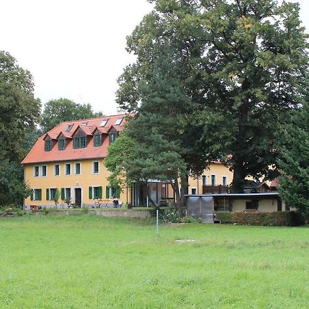 Traumhaftes Elb-Chalet Dresden Exterior photo